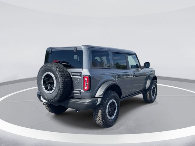 New 2026 Ford Bronco Badlands AWD/4WD image 4