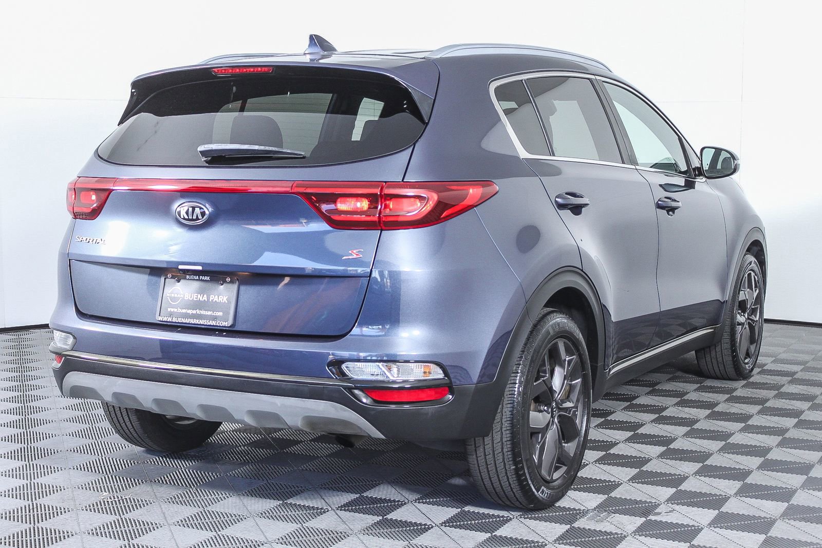 Used 2020 Kia Sportage S FWD image 8