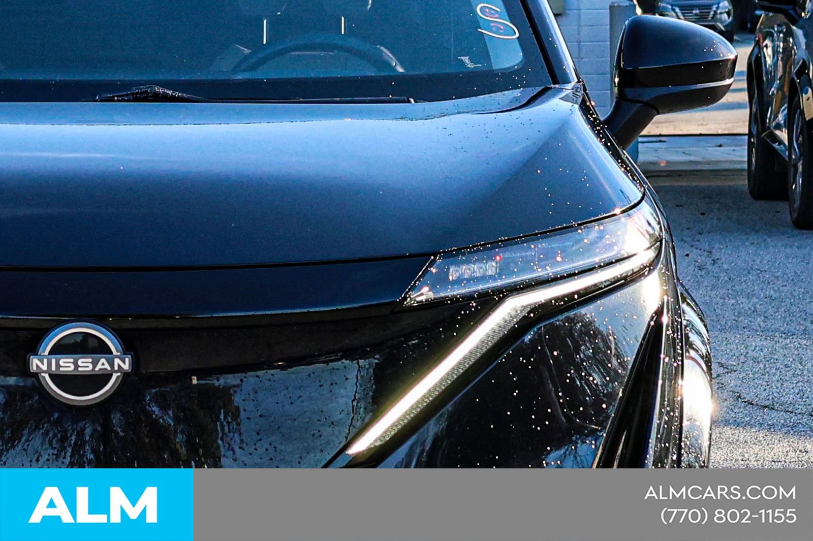 Used 2023 Nissan Ariya FWD image 15