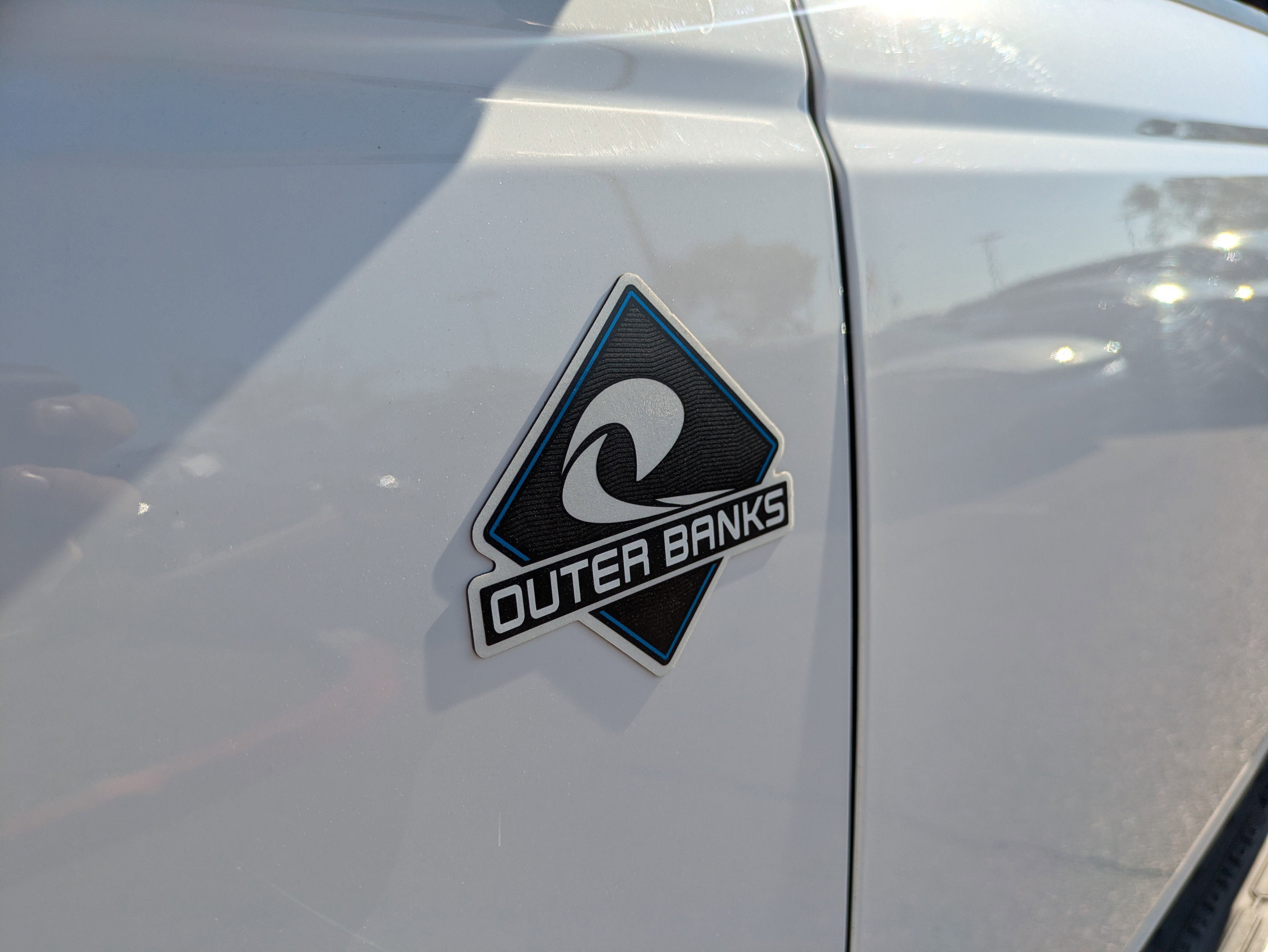 Used 2023 Ford Bronco Outer Banks image 30