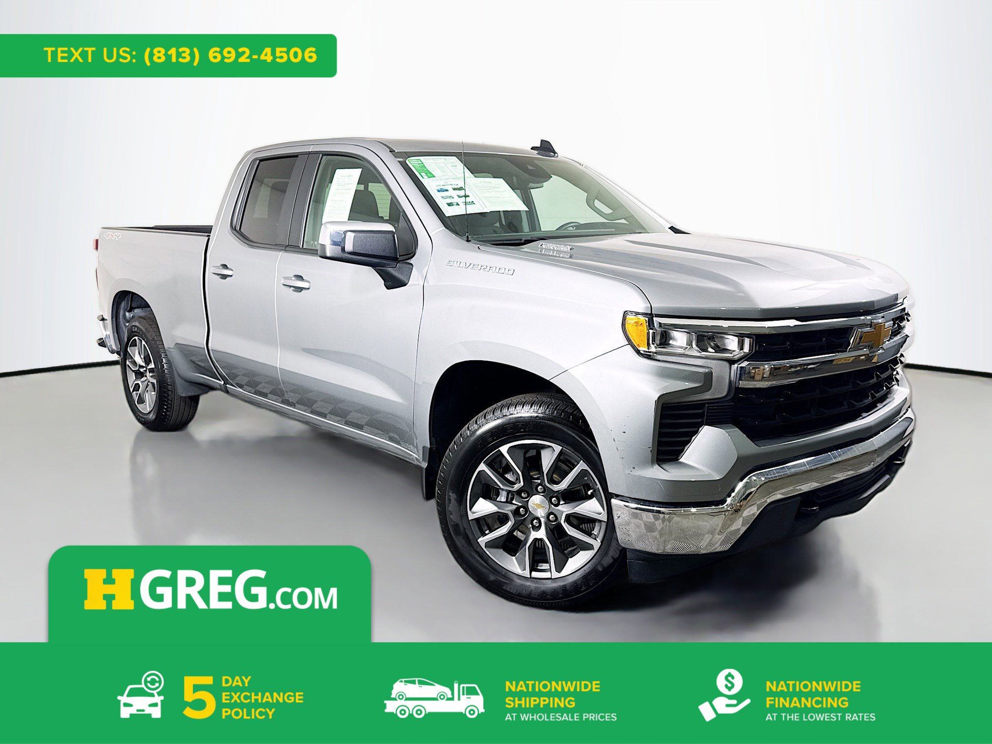 Used 2025 Chevrolet Silverado 1500 LT w/ All Star Edition Plus AWD/4WD video 1