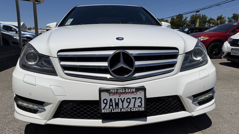 Used 2013 Mercedes-Benz C 350 Sport image 15
