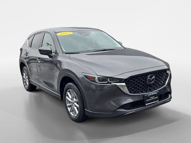 Used 2023 MAZDA CX-5 AWD 2.5 S w/ Select Package