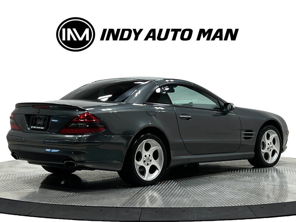 Used 2005 Mercedes-Benz SL 500 image 4