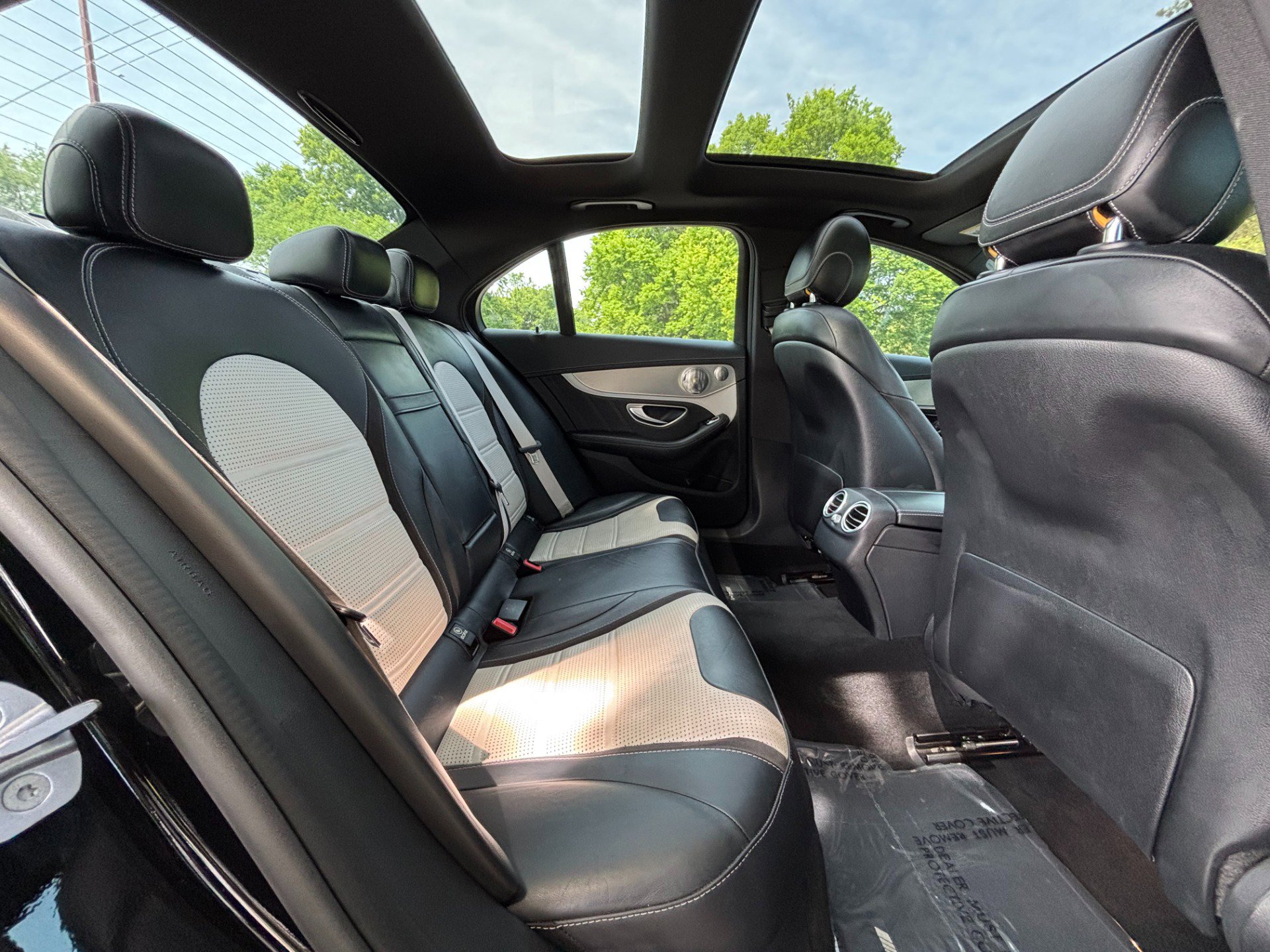 Used 2018 Mercedes-Benz C 63 AMG S image 20