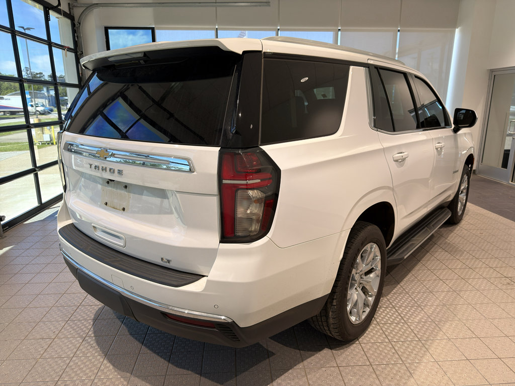 Used 2021 Chevrolet Tahoe LT image 5