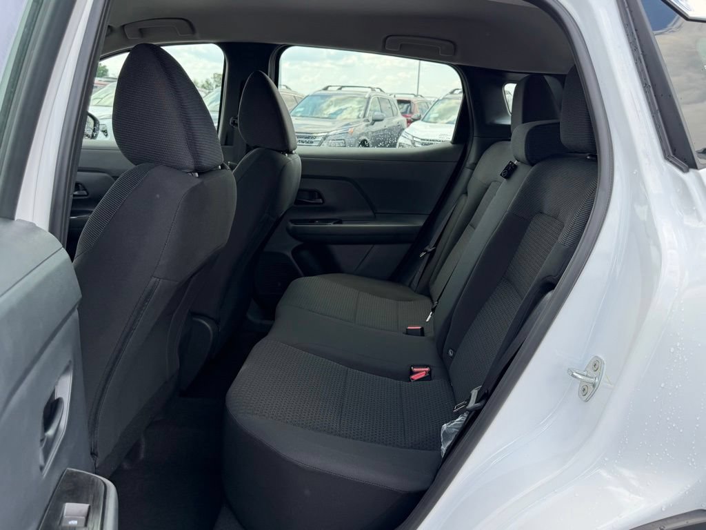 New 2026 Nissan Kicks S FWD image 14