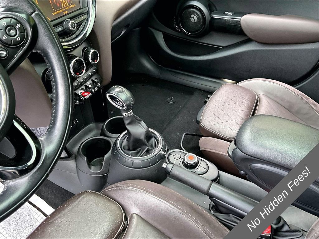 Used 2016 MINI Cooper 4-Door Hardtop w/ Premium Package FWD image 12