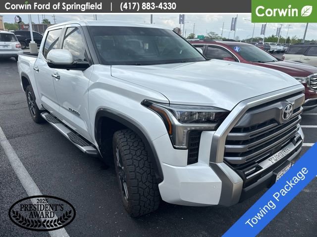 Used 2024 Toyota Tundra Limited image 3
