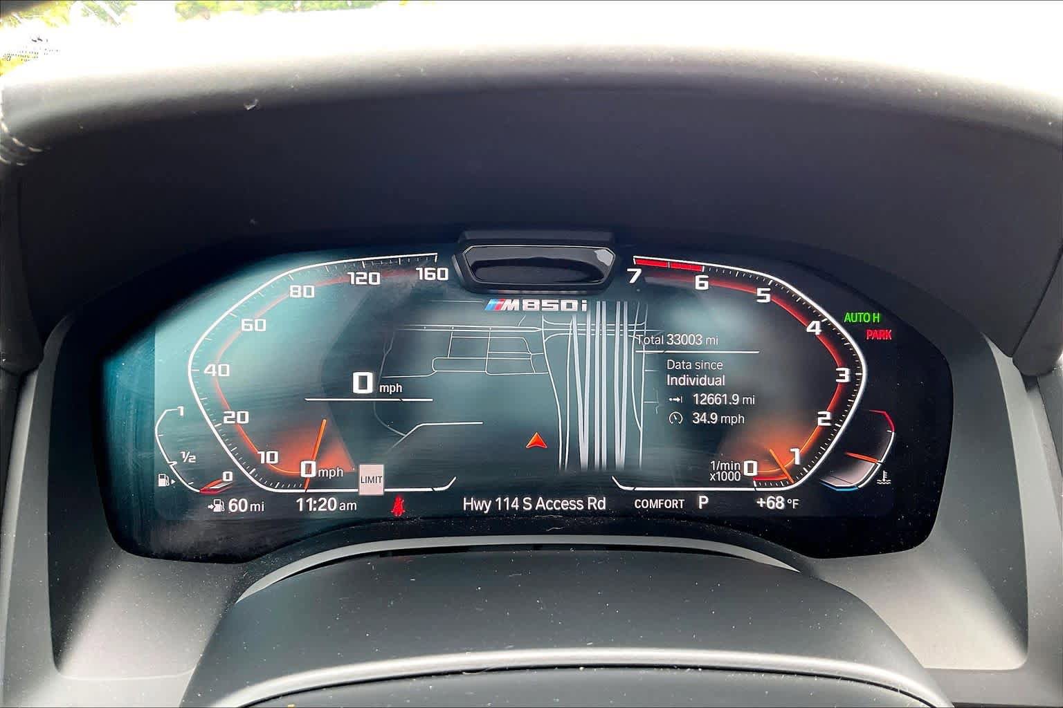 Used 2020 BMW M850i Gran Coupe xDrive AWD/4WD image 26