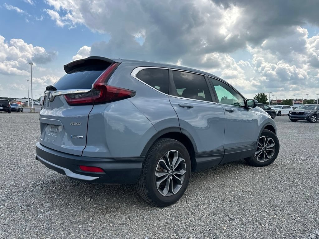 Used 2021 Honda CR-V EX image 12