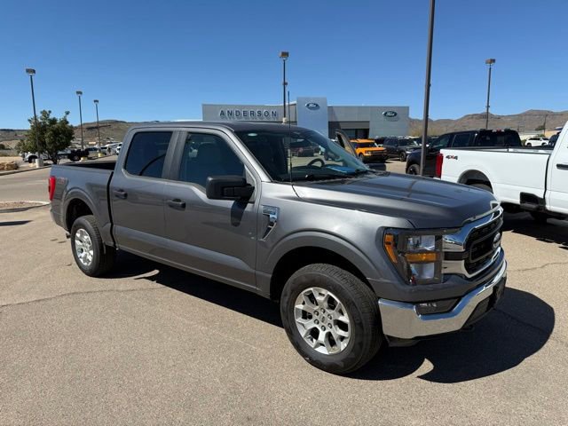 Used 2023 Ford F150 XLT image 3