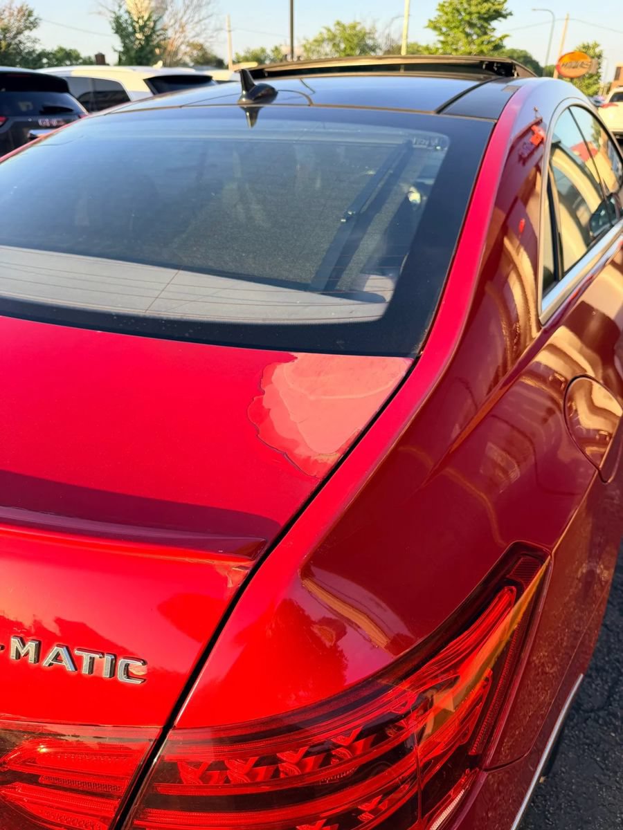 Used 2014 Mercedes-Benz E 350 4MATIC Coupe image 16