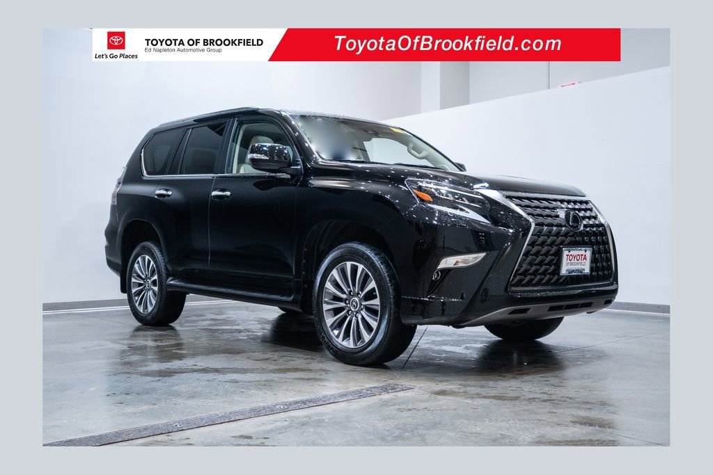 Used 2021 Lexus GX 460 Luxury