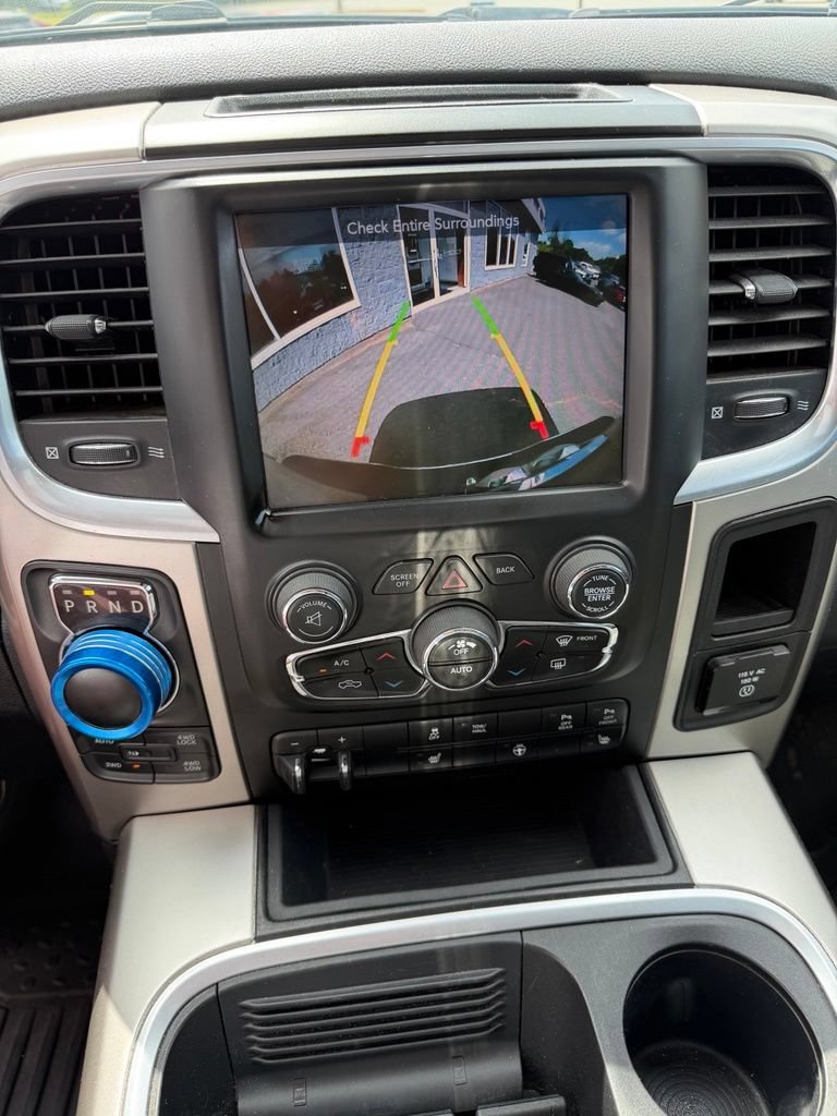 Used 2016 RAM 1500 Big Horn AWD/4WD image 17