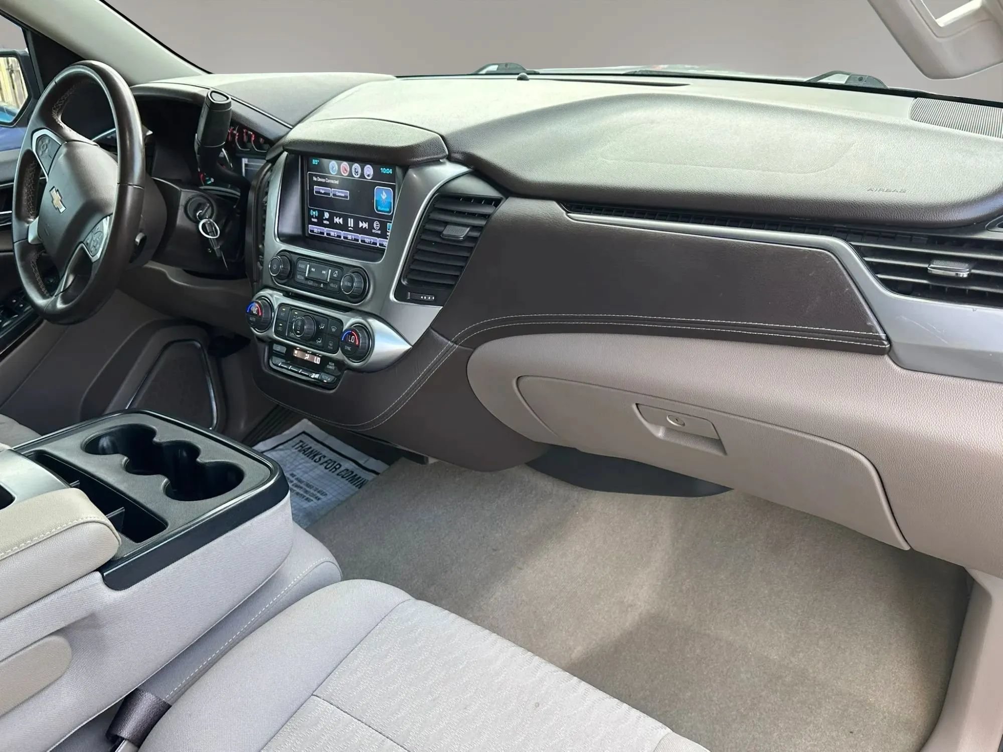 Used 2017 Chevrolet Tahoe LS w/ Max Trailering Package AWD/4WD image 16