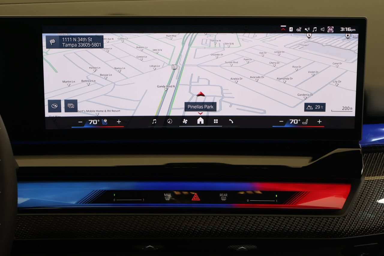 Used 2026 BMW M5 Touring w/ M Driver's Package AWD/4WD image 16