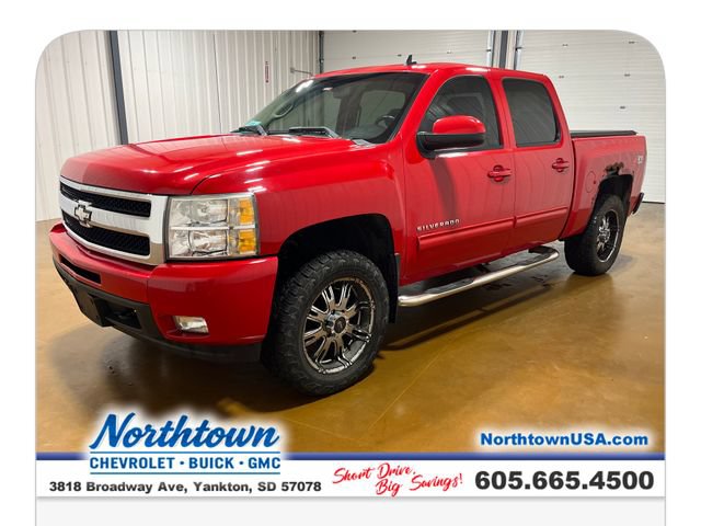Used 2011 Chevrolet Silverado 1500 LTZ w/ LTZ Plus Package AWD/4WD 360° Tour