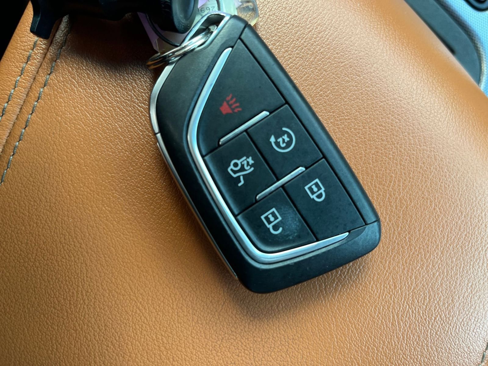 Used 2023 Cadillac CT4 Premium Luxury w/ Climate Package image 25