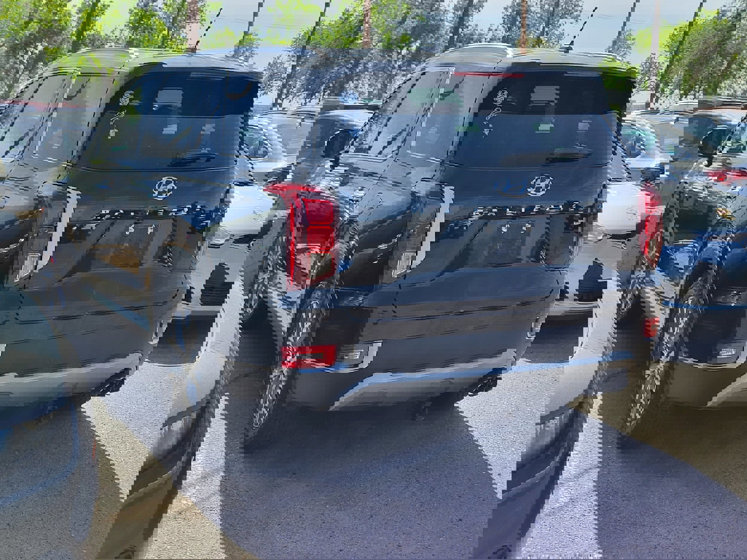 Used 2020 Hyundai Palisade SEL image 10