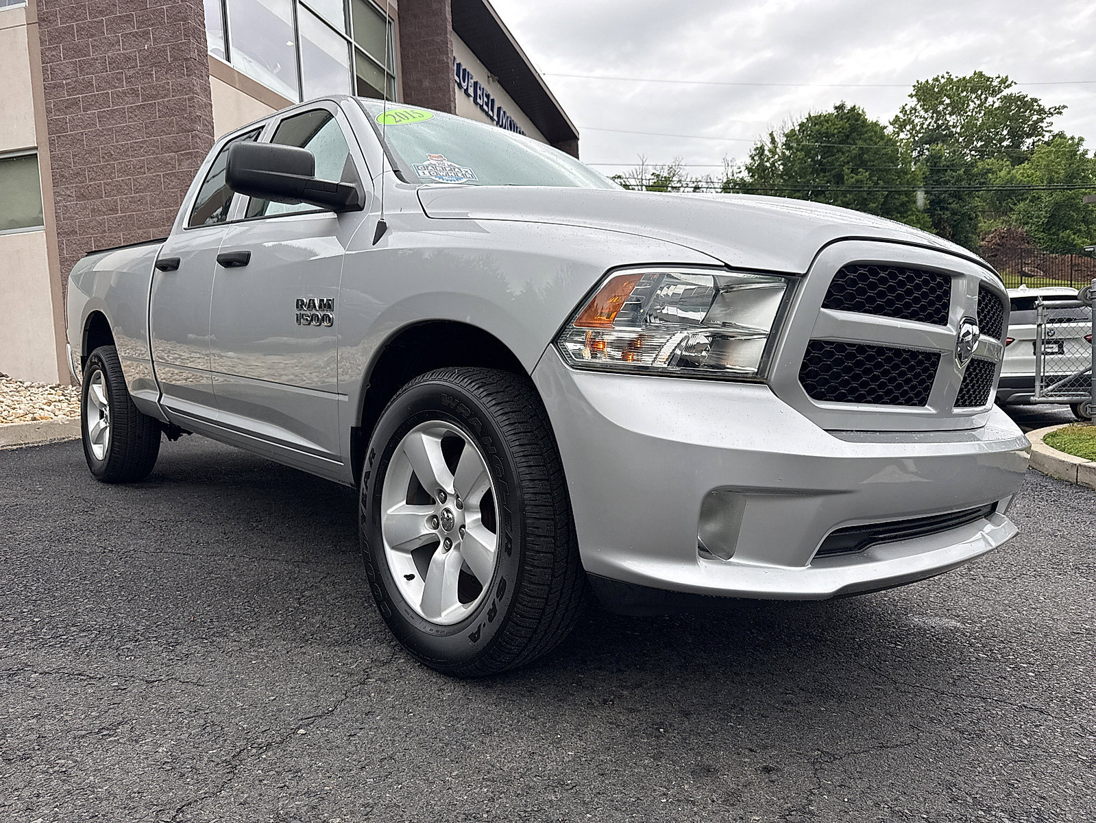 Used 2015 RAM 1500 Express AWD/4WD image 12