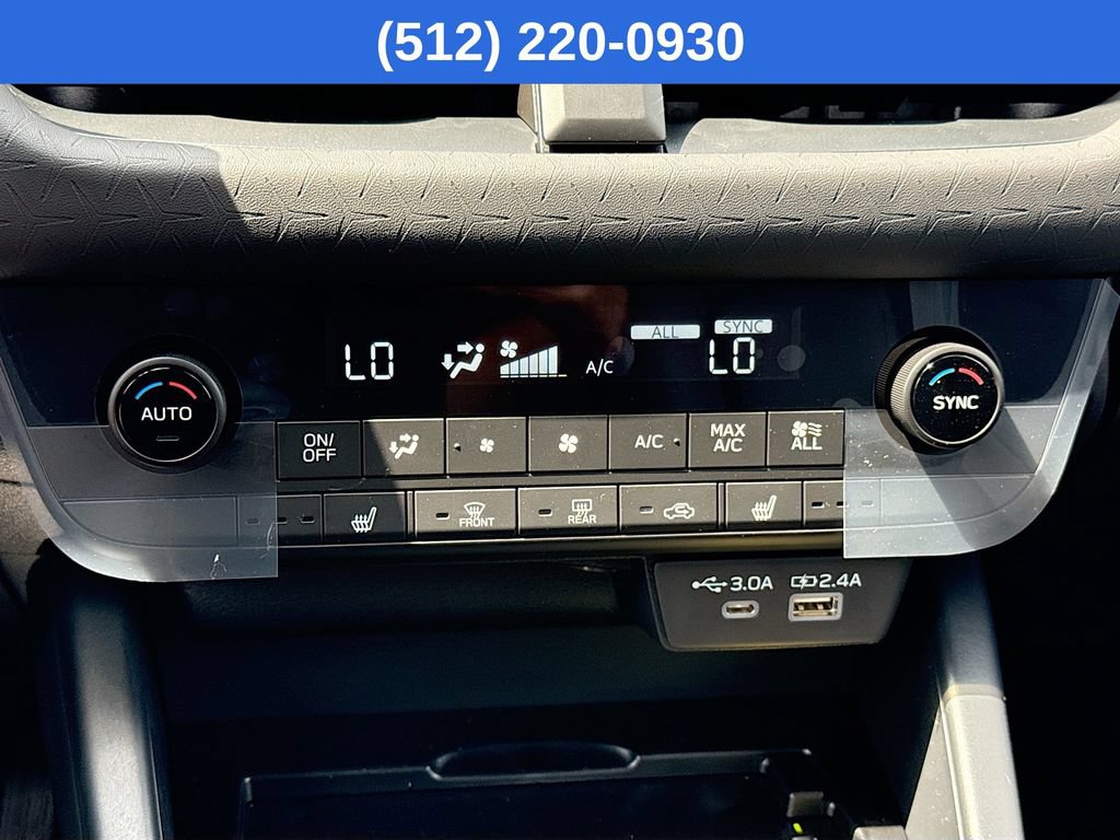 New 2026 Subaru Outback Wilderness AWD/4WD image 19