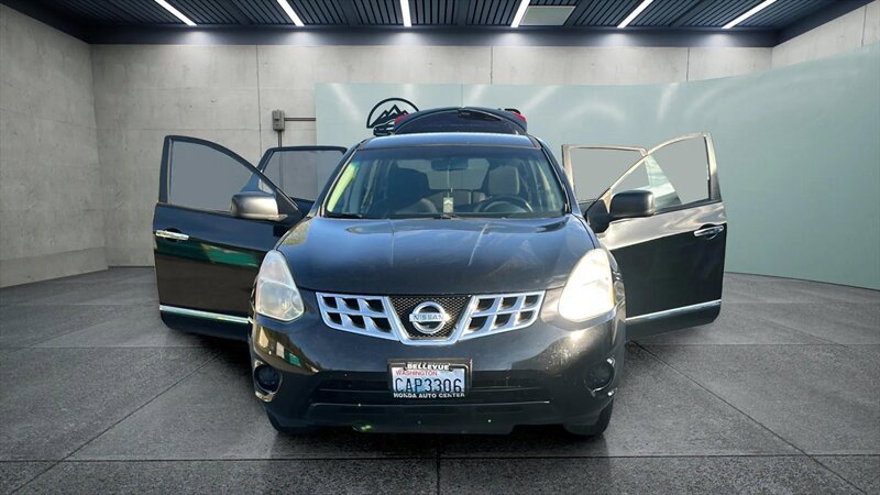 Used 2012 Nissan Rogue S image 11