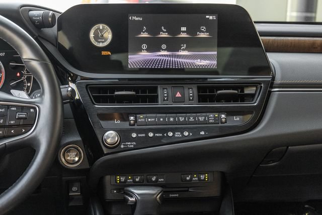 Used 2022 Lexus ES 350 w/ Premium Package FWD image 7