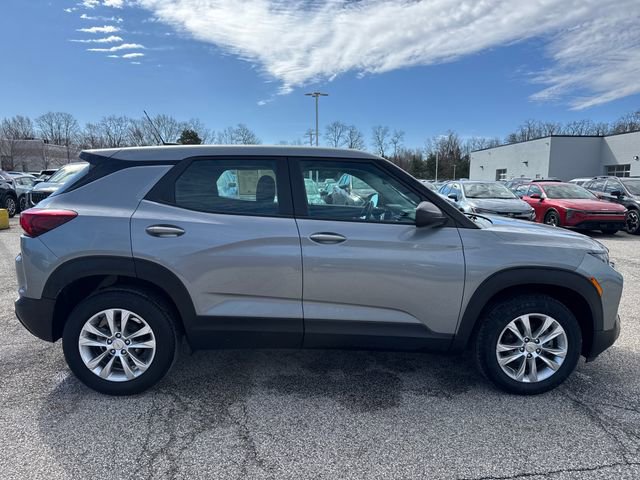 Used 2023 Chevrolet TrailBlazer LS image 8