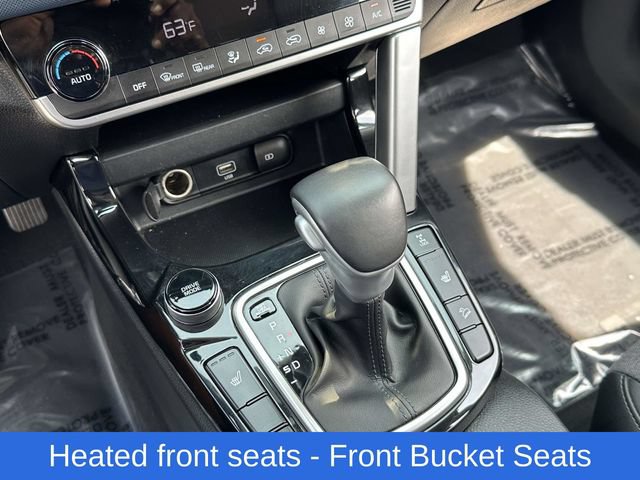 Used 2023 Kia Seltos S AWD/4WD image 8