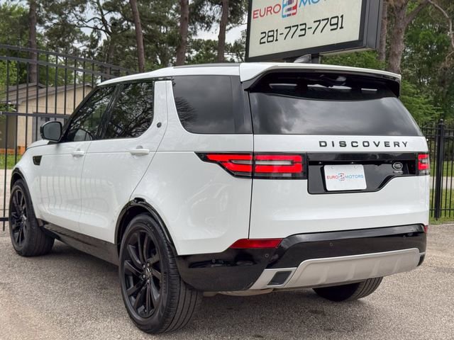 Used 2018 Land Rover Discovery HSE Luxury image 5