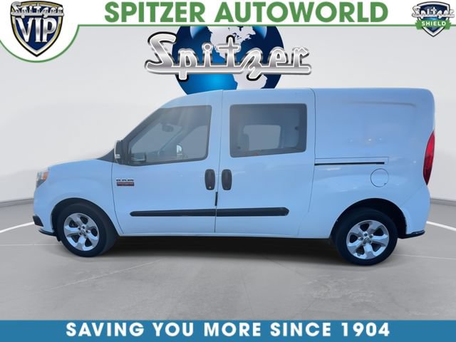Used 2022 RAM ProMaster City Tradesman w/ Lights & Wheels Group FWD image 6