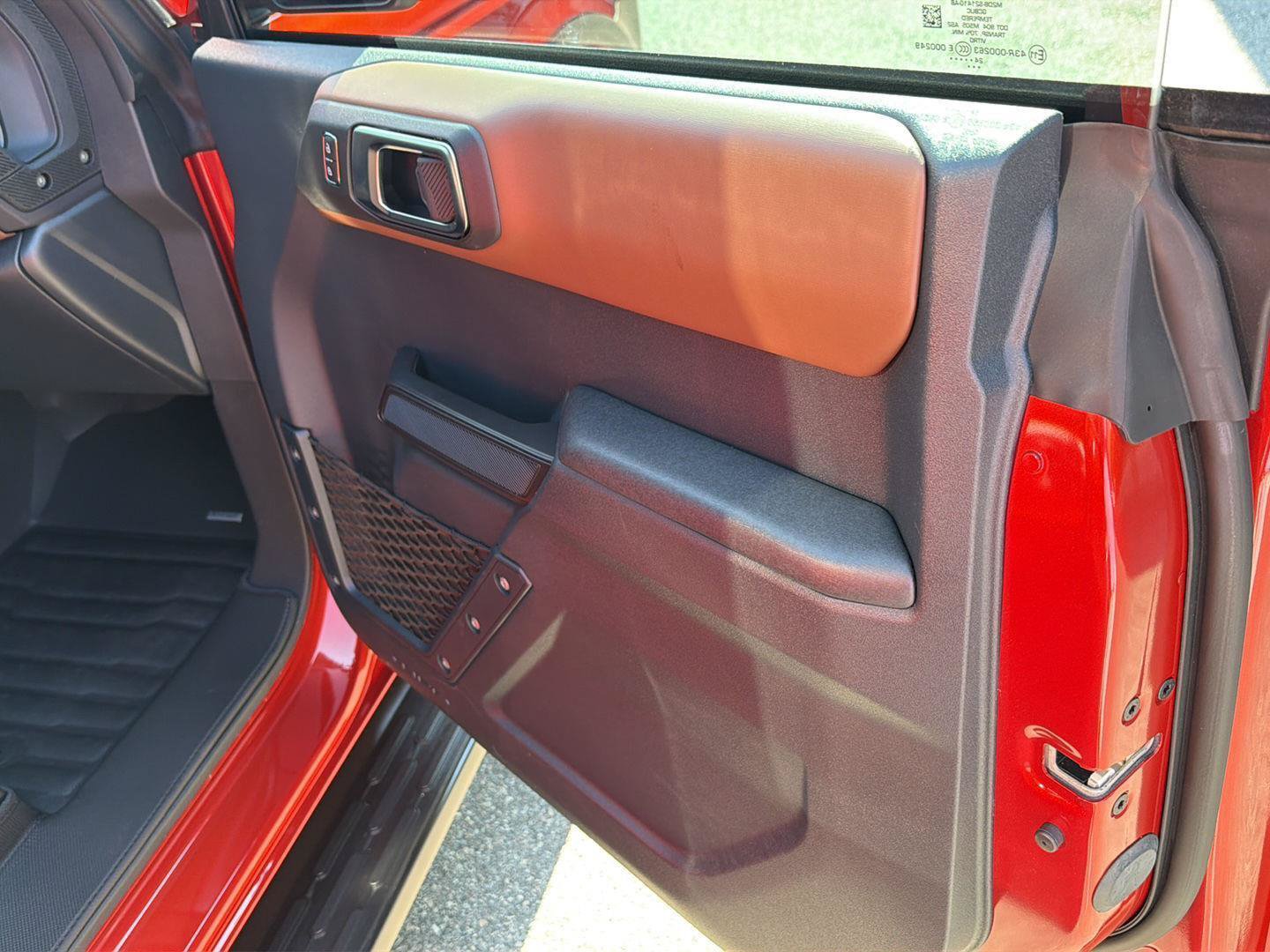 Certified 2024 Ford Bronco Outer Banks AWD/4WD image 14