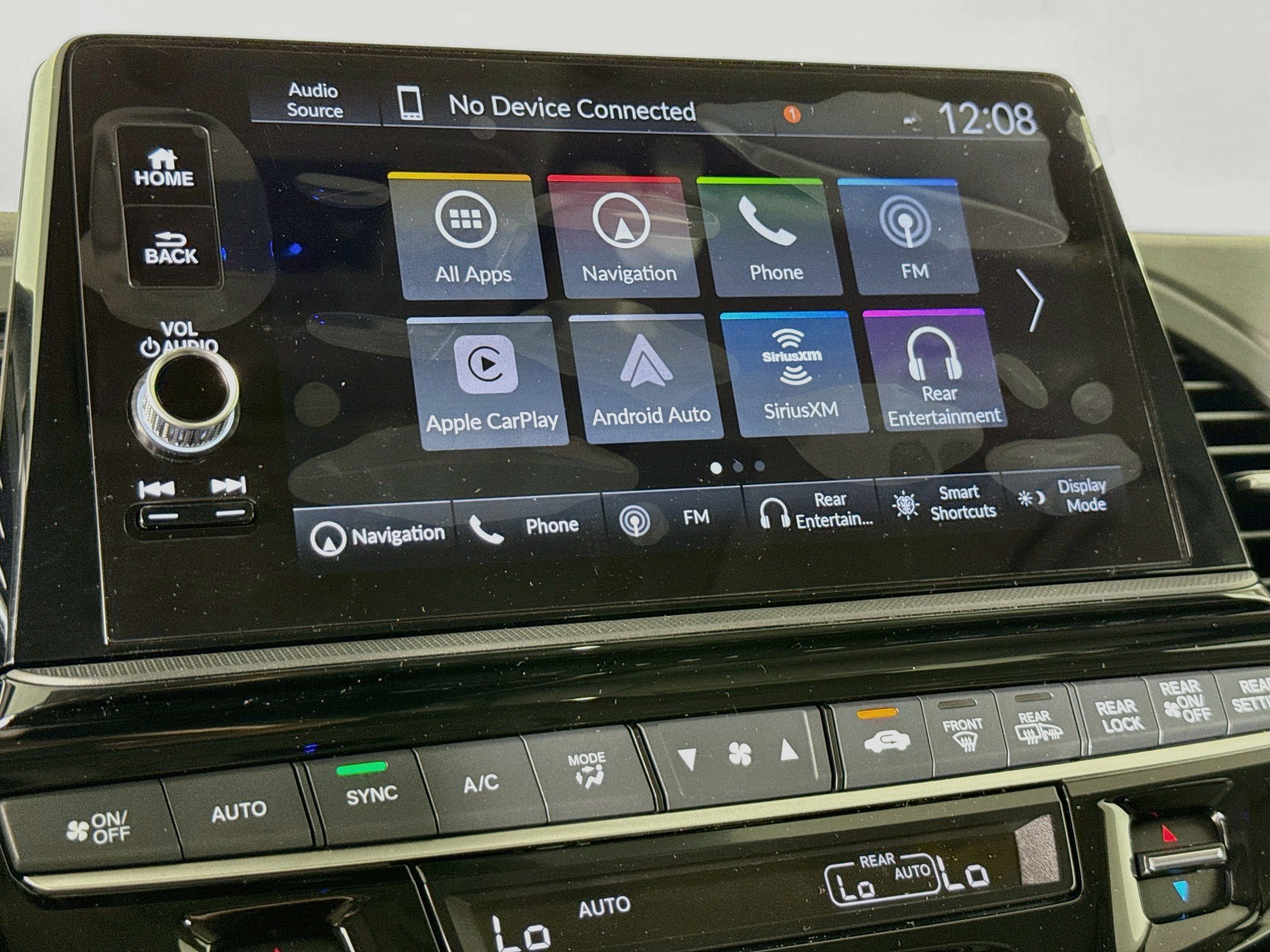 New 2027 Honda Odyssey Touring image 17