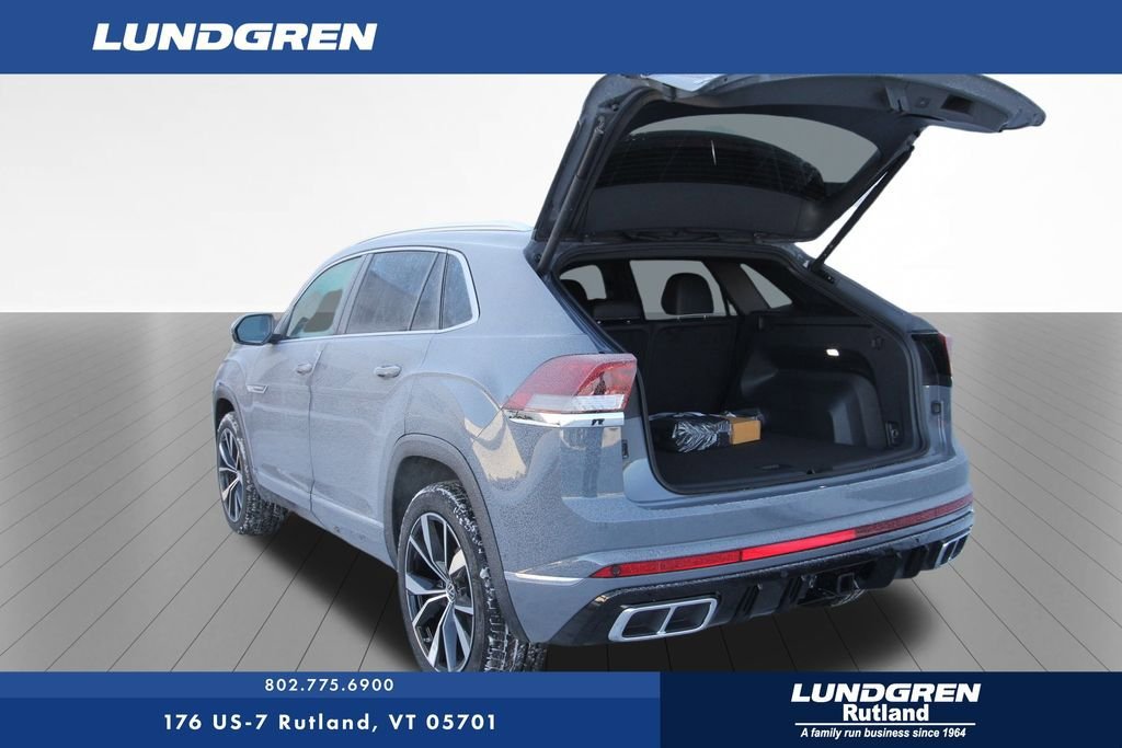 New 2026 Volkswagen Atlas Cross Sport SEL Premium R-Line image 6