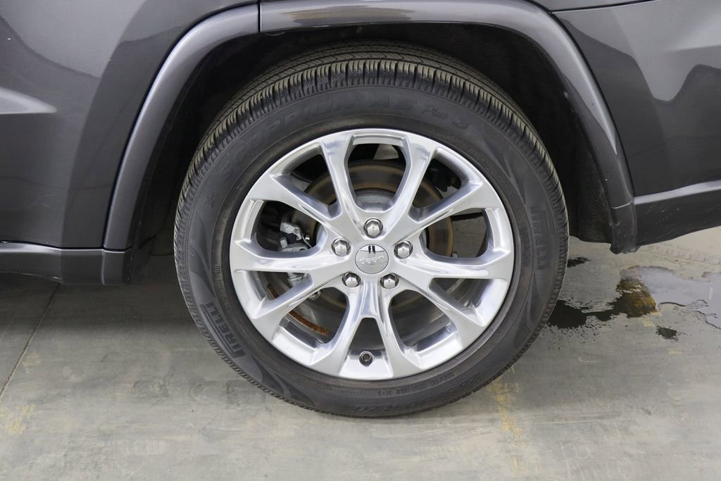 Used 2021 Jeep Grand Cherokee Overland image 44