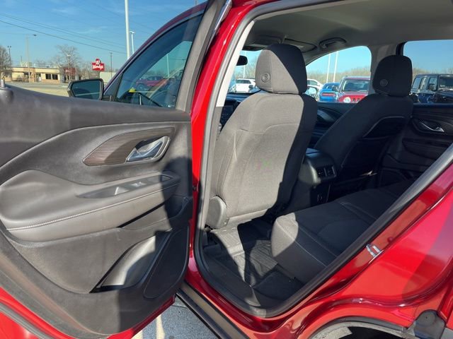 Used 2023 Chevrolet Equinox LT image 22