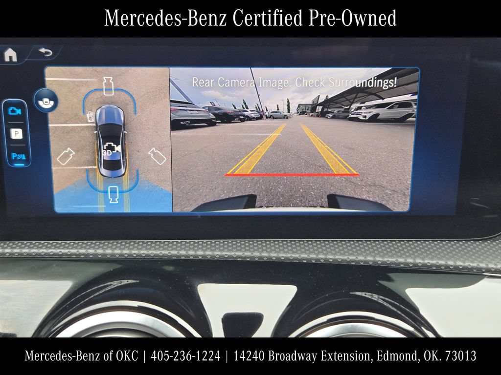 Used 2026 Mercedes-Benz CLA 250 4MATIC image 14