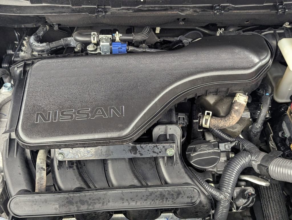 Used 2021 Nissan Rogue Sport S FWD image 12