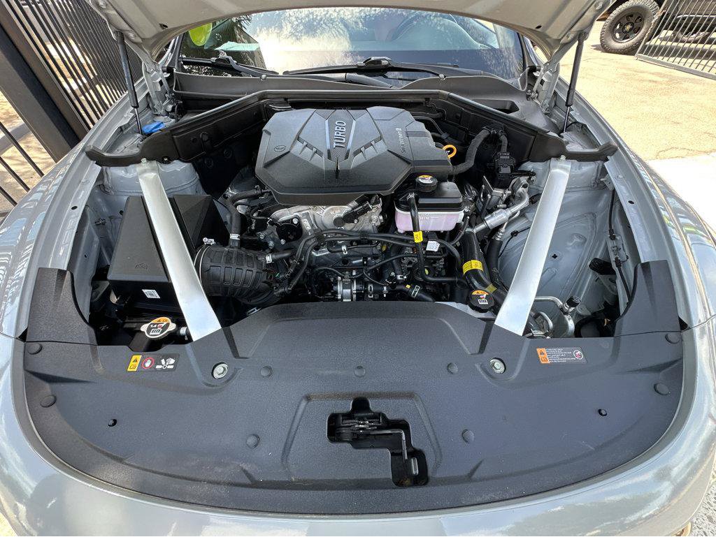 Used 2022 Kia Stinger GT-Line w/ Sun & Sound Package RWD image 42