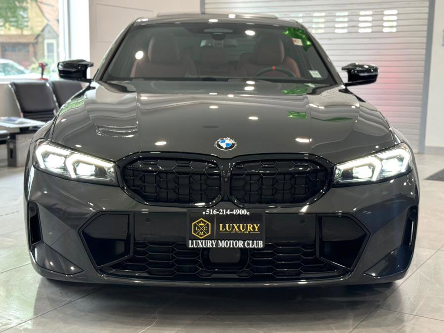 Used 2025 BMW M340i xDrive w/ Premium Package image 3