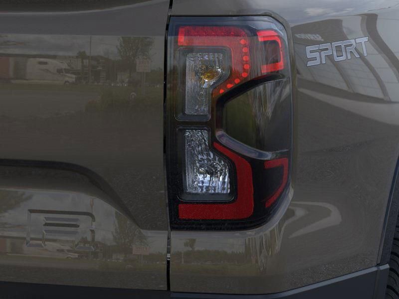 New 2025 Ford Ranger XLT w/ Convenience Package RWD image 21
