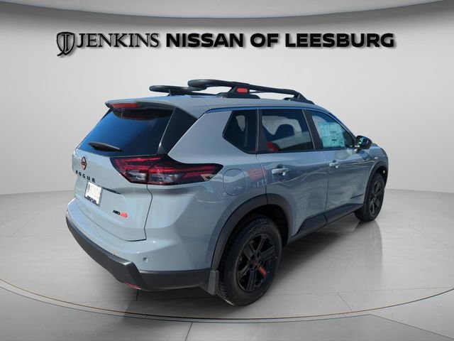 New 2026 Nissan Rogue SV image 9