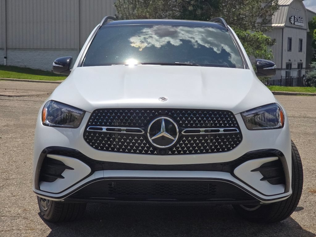 New 2026 Mercedes-Benz GLE 350 4MATIC image 11