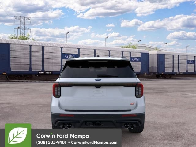 New 2026 Ford Explorer ST AWD/4WD image 6