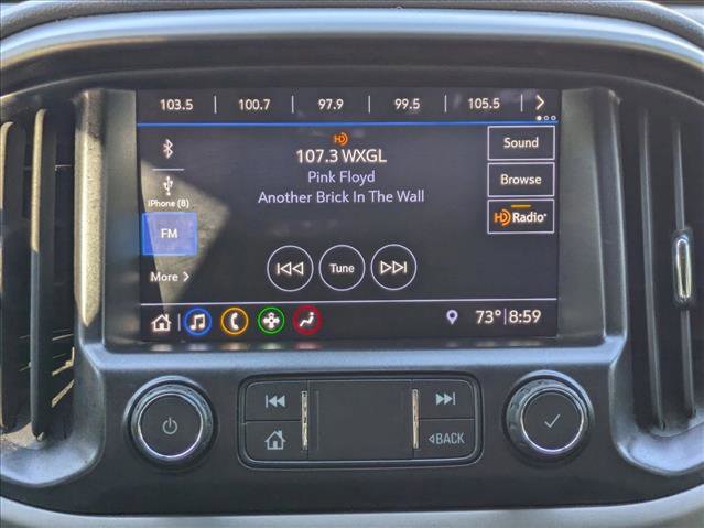 Used 2019 Chevrolet Colorado Z71 image 12