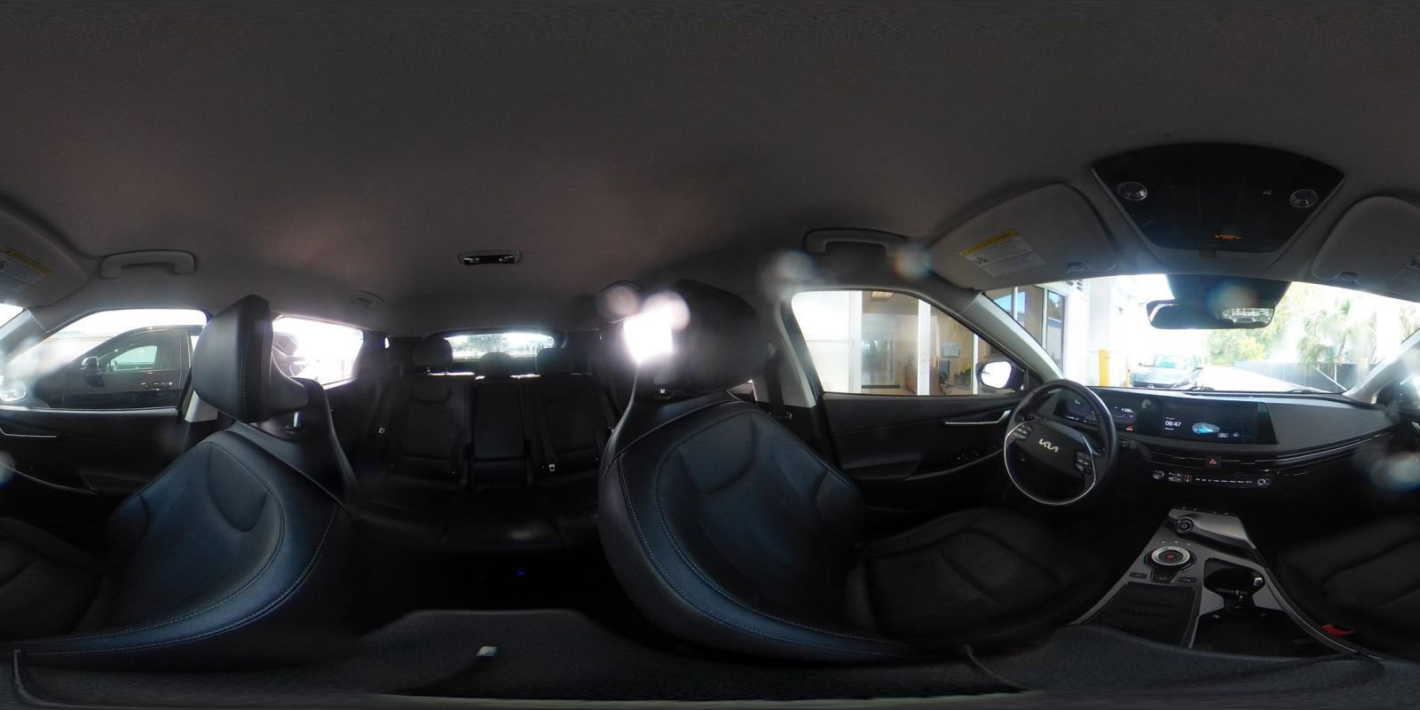 Used 2023 Kia EV6 Wind RWD image 49