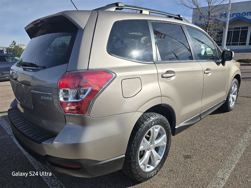 Used 2015 Subaru Forester 2.5i Limited w/ Popular Package #2 image 13