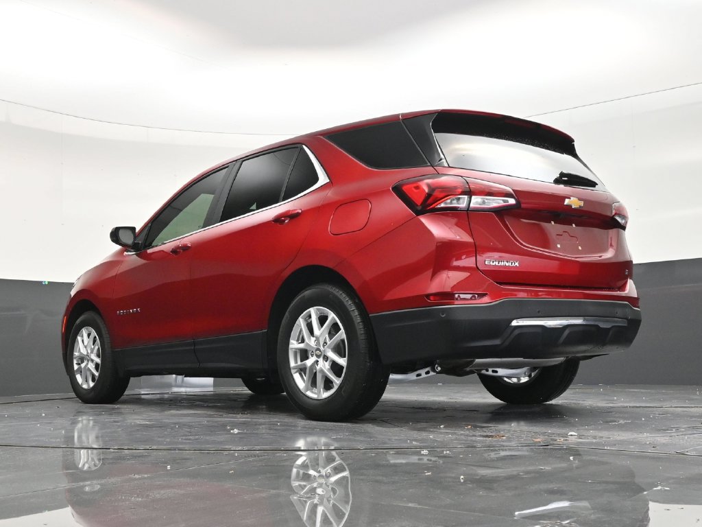 Used 2024 Chevrolet Equinox LT FWD image 21