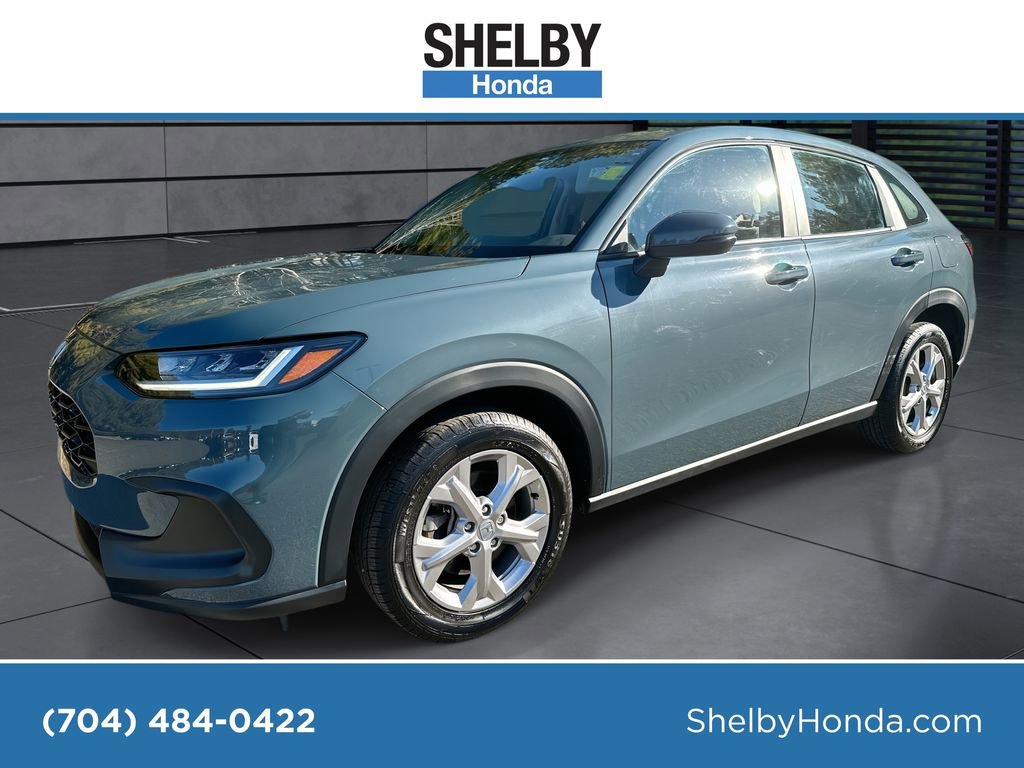 Used 2024 Honda HR-V LX